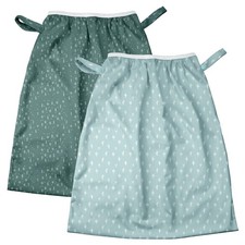 Forro de cubo para pañales de tela, forro de cubo impermeable reutilizable y lavable con... Pañal Pail price