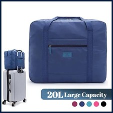Bolsa de viaje plegable y ligera: bolso de mano unisex para equipo de mano Viaje Bolso price