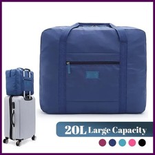 Bolsa de viaje ligera y plegable: equipo de mano unisex Viaje Bolso price