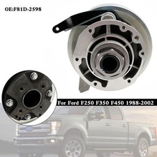 Parking Brake Assembly Transmission F81D-2598 For Ford F250 F350 F450 1988-02 T7 Parque price