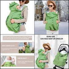 portabebés funda cochecito con capucha estaci para bebé y niños y niñas pequeños Portabebés para bebé price