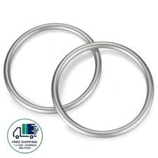 Portabebés de aluminio de 7,6 cm, suave, accesorio para bebés, niños pequeños Portabebés para bebé price