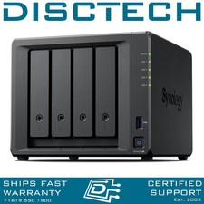 Servidor NAS SATA Synology 96 TB DS425+ 4x 24 TB Enterprise 24/7 2 GB de RAM NAS Server price