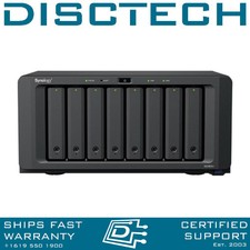 Servidor NAS Synology 192 TB DiskStation DS1825+ 8 bahías 24/7 8x 24 TB SATA Enterprise NAS Server price