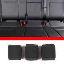 3PCS Car Seat belt base protector  Fit For Ineos Grenadier 2022.2023.2024 Hamaca- Coche Asiento Base price