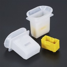 Car Rear Seat Cushion Base Button Fixed Clamp Stopper Clip For Mitsubishi LANCER Hamaca- Coche Asiento Base price