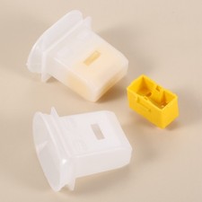 Car Rear Seat Cushion Base Button Card Fixed Clamp Stopper Clip MN121068 Parts Hamaca- Coche Asiento Base price