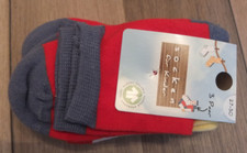 Calcetines Para Niños Set 3X Calcetines Talla 27-30 NUEVO UNISEX Calcetines Set de niña price