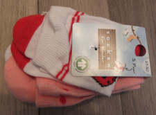 Calcetines Para Niños Set 3X Calcetines Talla 27-30 NUEVO Calcetines Set de niña price
