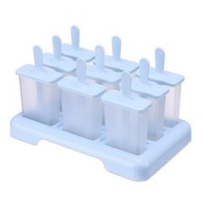 Molde para heladería hágalo usted mismo | Bandeja reutilizable para helados con palos Ice Crema Maker price