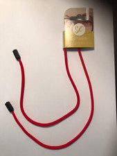 Gorila Agarre Seguro Gafas/Gafas Soporte de Cordón/Spec.lanyard - Rojo Nuevo Seguro price