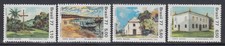 Brasil 1977 Cuadro Porto Seguro, Mi.-Nr. 1592-1595 ** Brasil RHM C-984-987 Seguro price