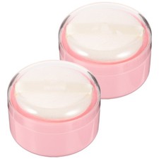 Cuerpo contenedor y polvo soplo 2 piezas para mujer con almidón de maíz bebé Polvos para bebé price