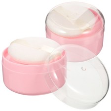 Contenedor de polvo de 2 piezas con cuerpo soplado y almidón de maíz para bebés en polvo Polvos para bebé price
