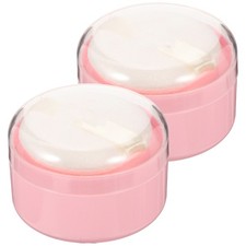Dispensador de polvo de 2 piezas soplo para polvo y contenedor cuerpo bebé con Polvos para bebé price