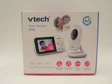 Monitor de video para bebé VTech VM819 con batería de 19 horas de duración 1000 pies de largo alcance NUEVO Bebé Monitor price