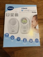 ¡¡Nuevo precintado!! Monitor de bebé con pantalla de sonido y caja fuerte Vtech modelo Dm1211 Bebé Monitor price