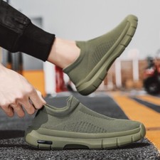 Zapatos deportivos de malla transpirable para hombre zapatos casuales sin Boat Zapatos de hombre price