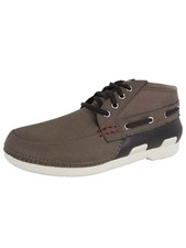 Zapatos Chukka Boat De Playa Para Hombre Crocs, Nogal/Espresso, US 7 Boat Zapatos de hombre price