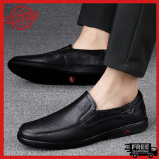 Mocasines De Cuero Elegante Marca De Lujo Para Hombre Zapatos De Vestir Formales Boat Zapatos de hombre price