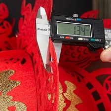 Linterna Roja Tradicional China Decoración Año Nuevo Chino 1PC Farol decorativo price