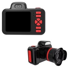 Cámara digital 1080P con flash foto video mini cámara pantalla de 2,0 pulgadas3681 Digital Vídeo Cámaras price