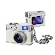 Cámara digital retro 1080P grabadora de video portátil con llavero Fashion2056 Digital Vídeo Cámaras price