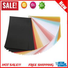 Papel de arte transparente papel translúcido color ácido sulfúrico copia práctica en buen estado Colored Copy Papel price