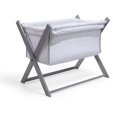 Cuna Plegable Estrellas y Rayas Clair de Lune Junto a M Bebé Cuna de Viaje 87 x 54 cm Cuna para bebé price