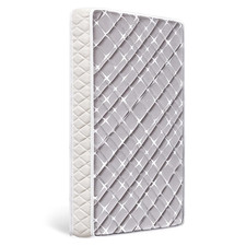 Colchón De Bebe Y Nino Doble Cara Transpirable 52 X 27.6 X 5 Para Cuna Estandar Cuna para bebé price