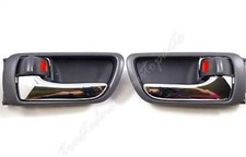 fits 2002 to 2006 Camry Sedan Interior Door Handle Left Right Front Rear Chrome Handle price