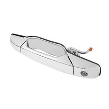 Exterior Chrome Door Handle Front Left for 2007-2013 Chevy Silverado GMC Sierra Handle price
