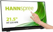 Monitor táctil Hannaspree, 21,5 pulgadas, pantalla táctil de 10 puntos, 1920x1080 FHD Monitor price