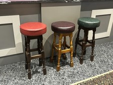 Taburetes altos de bar/bar Real Leather Too (todos los colores disponibles) Bar Taburete price