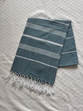 Toalla de sauna Pestemal toalla de playa toalla de baño toalla de hamamelis algodón 100x180 cm azul denim Pestemal price