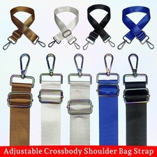Correa De Bolsa Ajustable Y Ancha - Reemplazo De Cinturón Para Bandolera Unisex Cinturón Bolso price