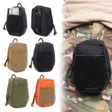 Táctica Molle Money Wallet EDC Kit De Herramientas Cintura De Nylon Con Bolso Unisex Cinturón Bolso price