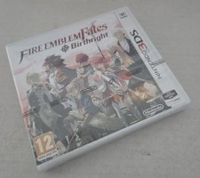 Juego Nintendo 3Ds CIB Fire Emblem Fates Birthright NUEVO SELLADO DE FÁBRICA Nintendo Juegos price