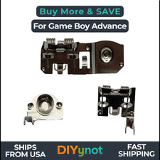 Terminales de batería contactos de resorte resorte resorte de batería para Gameboy Advance GBA Handheld Terminals price