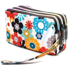 Cartera de mano de gran capacidad, bolso impermeable de nailon impresión Sports Bolso de mujer price