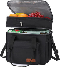 Bolsa De Almuerzo Loncheras Para Mujer Caja Gran Fiambreras Comida Ninas Llevar Sports Bolso de mujer price