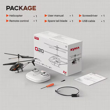 Syma Q20 Helicóptero Control Remoto RC Drone Avión Altitud Sostenga una Llave Drone price