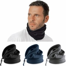 Bufanda De Pile Térmico Hombre Mujer Antiviento Moto Con Cuerda Bufanda de hombre price