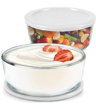 Paquete de 2 recipientes de vidrio de 1 cuarto de galón (4 tazas) Ultimate Probiotic Yogurt Maker Yogurt Makers price