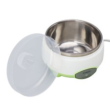 Máquina compacta para hacer yogur en recipiente de acero inoxidable para hacer yogur para Yogurt Makers price