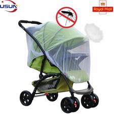 Cochecito cochecito cochecito mosquito mosca insecto malla buggy cubierta para bebé bebé bebé bebé Cochecito- Capazo Mosquitera Red price