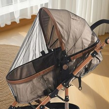 Mosquitero de verano malla para insectos mosquitero para cochecito de bebé silla de paseo cochecito accesorios Cochecito- Capazo Mosquitera Red price
