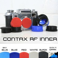 Contax RF Montaje Bayoneta Interior Tapa de Lente Trasera o Tapa de Cuerpo FORSTER UK / US CKi Kiev Inner Body price
