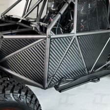 Kit de acento de calcomanías de panel interior de fibra de carbono para Traxxas UDR Ultimate Desert Inner Body price