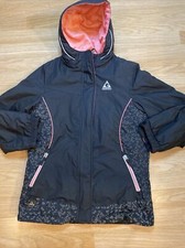 Chaqueta Para Niña Gerry Juvenil Abrigo Insulado De Invierno Con Capucha Talla M Abrigo de niña price